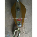 Twin Sheave Block en Tackle Double Tackle Pulley